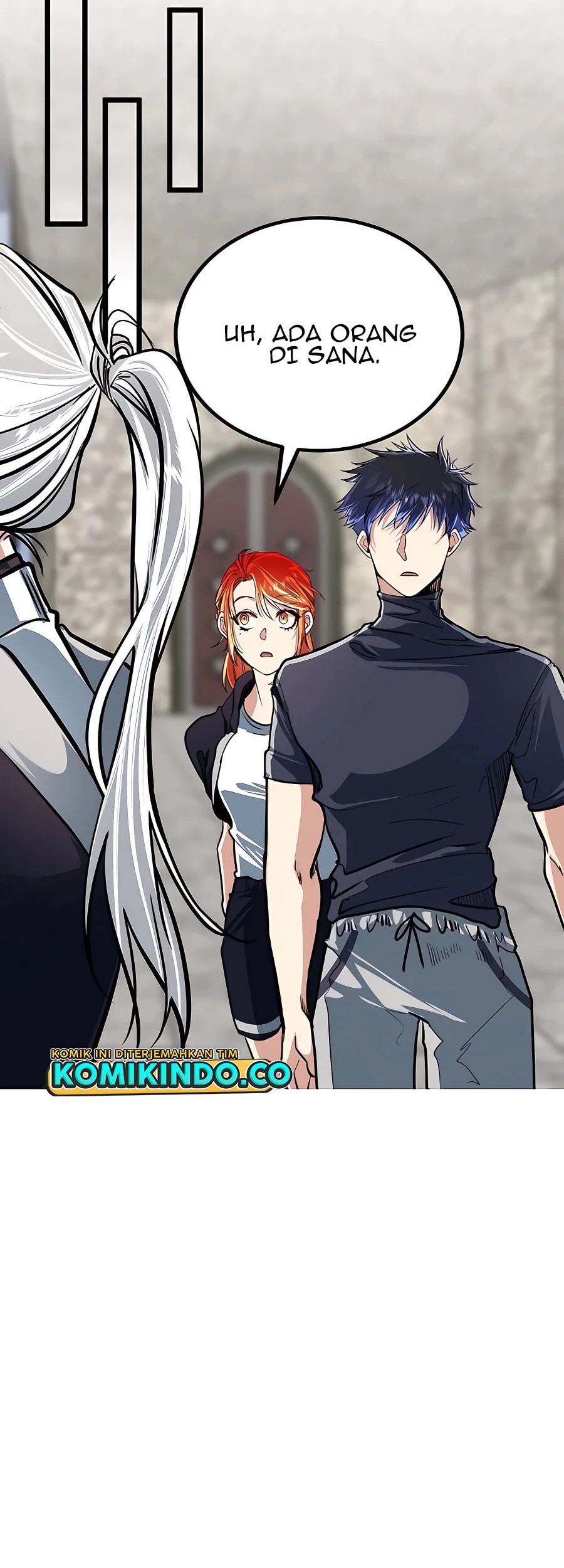 The Little Brother Is the Academy’s Hotshot Chapter 06 Gambar 17