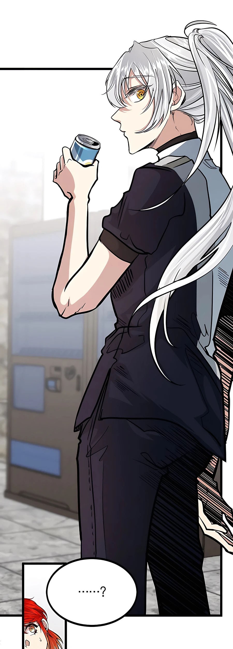 The Little Brother Is the Academy’s Hotshot Chapter 06 Gambar 18