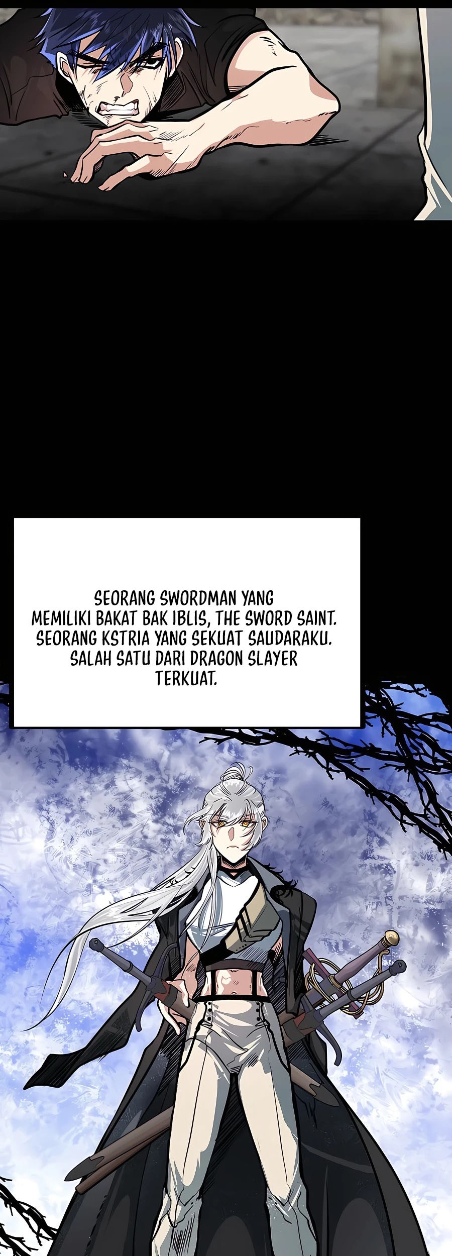 The Little Brother Is the Academy’s Hotshot Chapter 06 Gambar 22