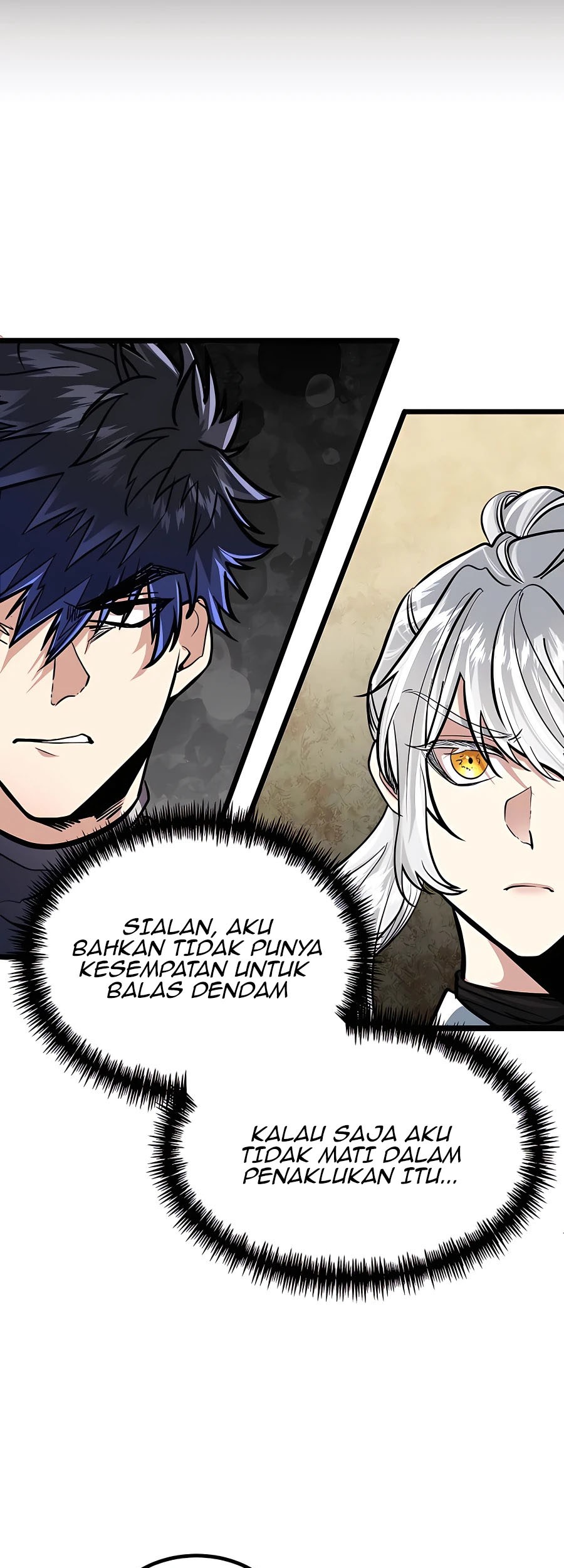 The Little Brother Is the Academy’s Hotshot Chapter 06 Gambar 24