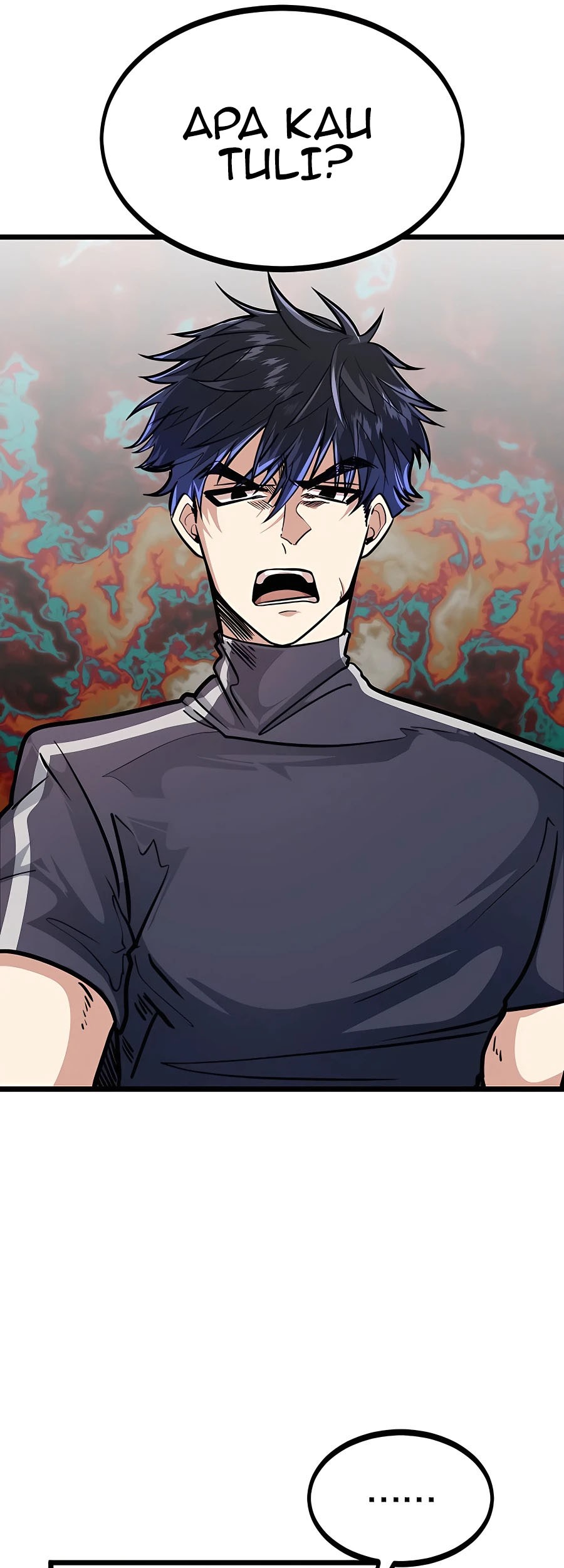 The Little Brother Is the Academy’s Hotshot Chapter 06 Gambar 26