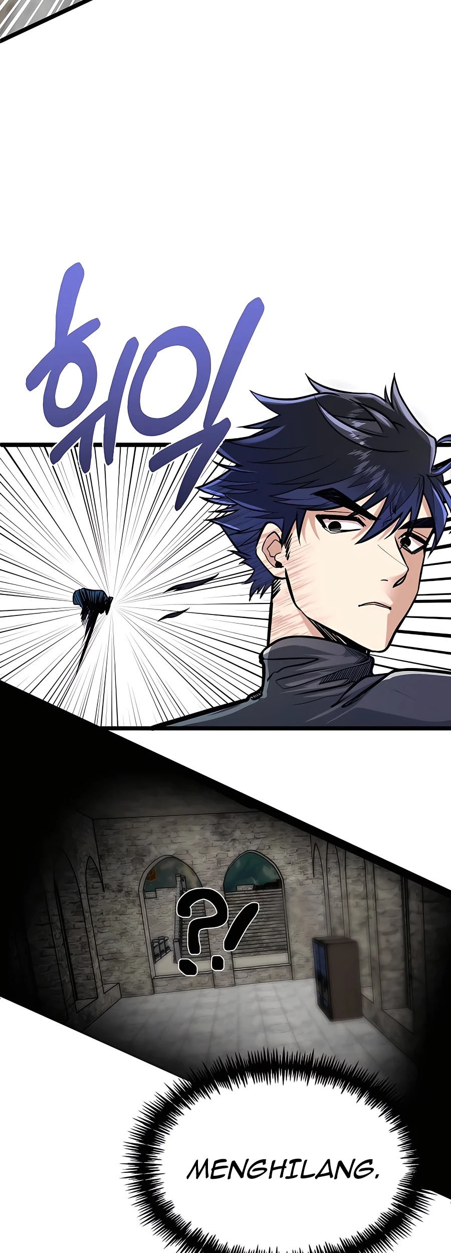 The Little Brother Is the Academy’s Hotshot Chapter 06 Gambar 28