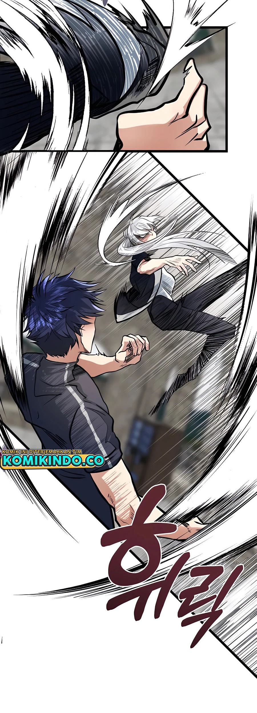 The Little Brother Is the Academy’s Hotshot Chapter 06 Gambar 33