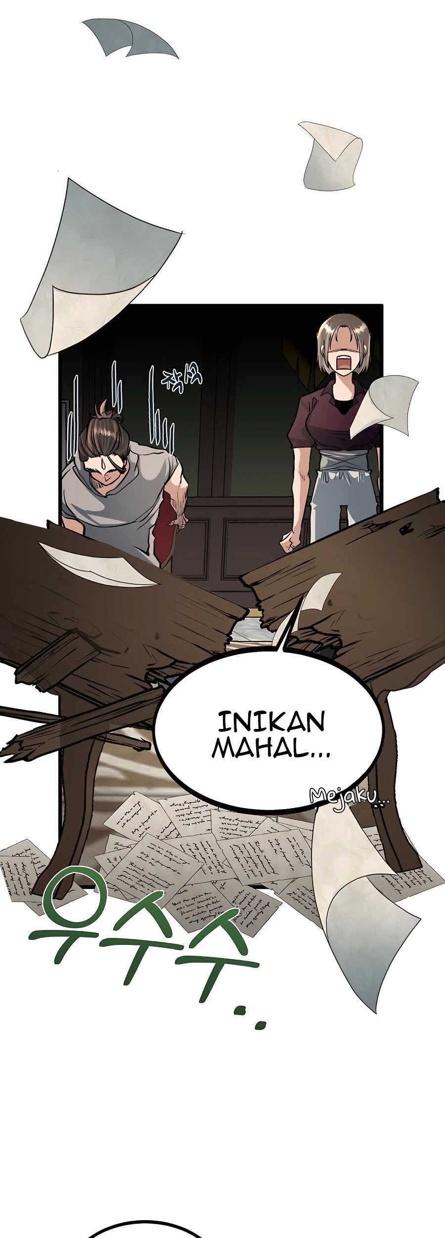 The Little Brother Is the Academy’s Hotshot Chapter 05 Gambar 42