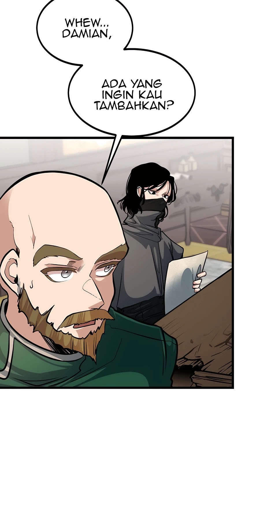 The Little Brother Is the Academy’s Hotshot Chapter 05 Gambar 43