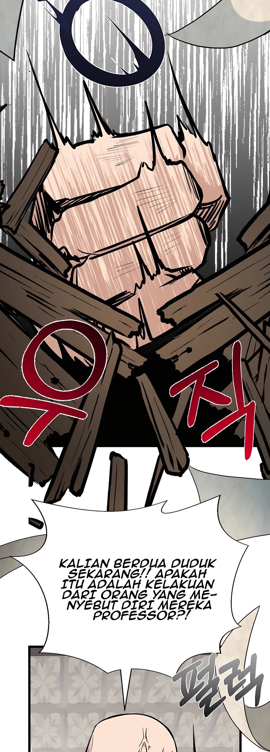 The Little Brother Is the Academy’s Hotshot Chapter 05 Gambar 40