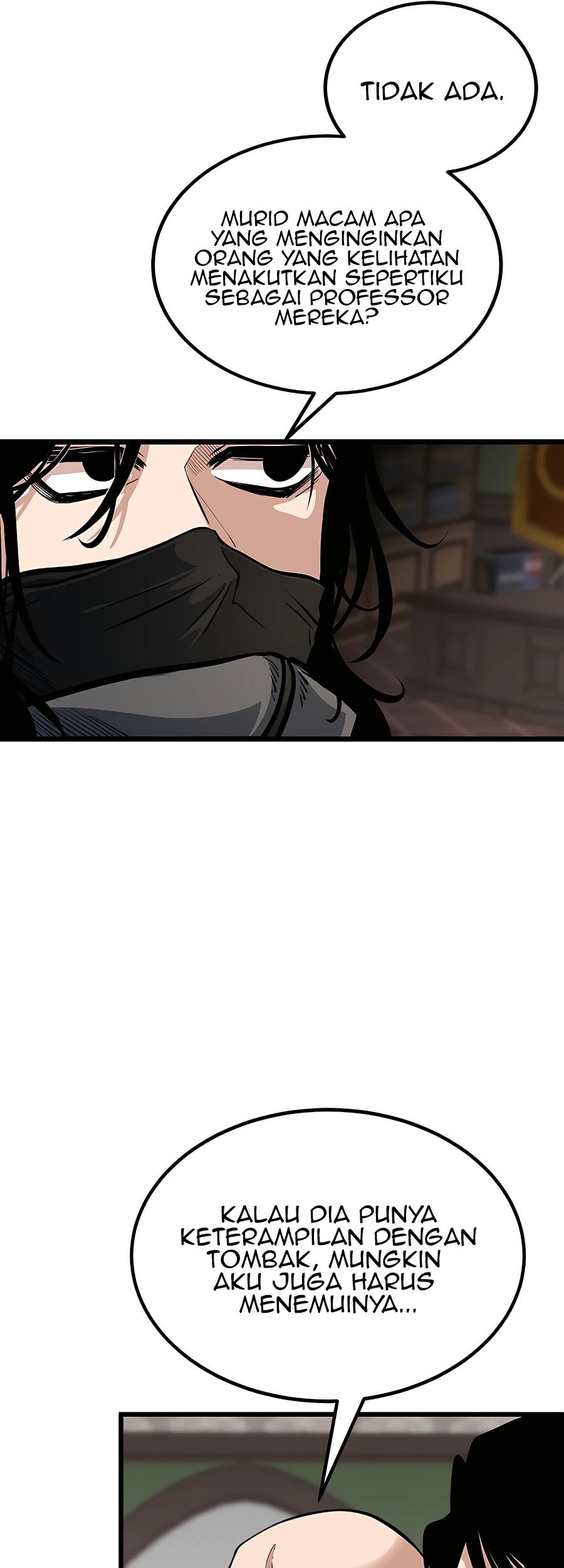 The Little Brother Is the Academy’s Hotshot Chapter 05 Gambar 44