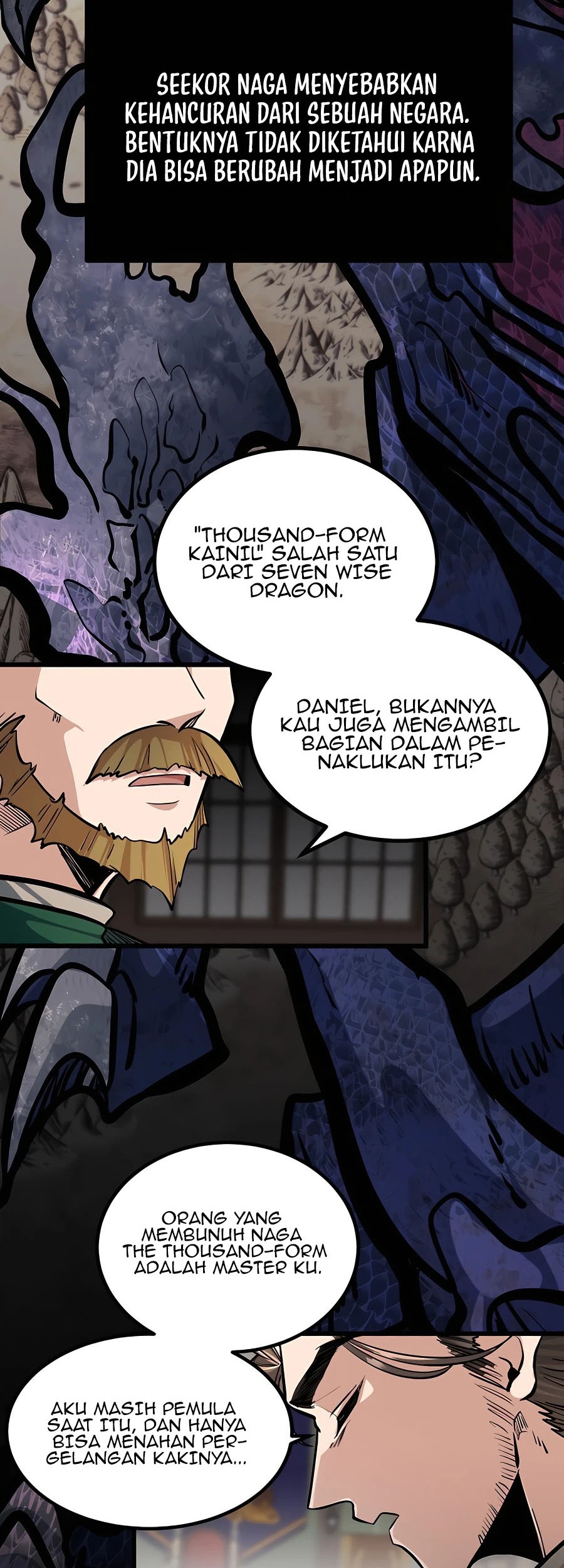 The Little Brother Is the Academy’s Hotshot Chapter 05 Gambar 52