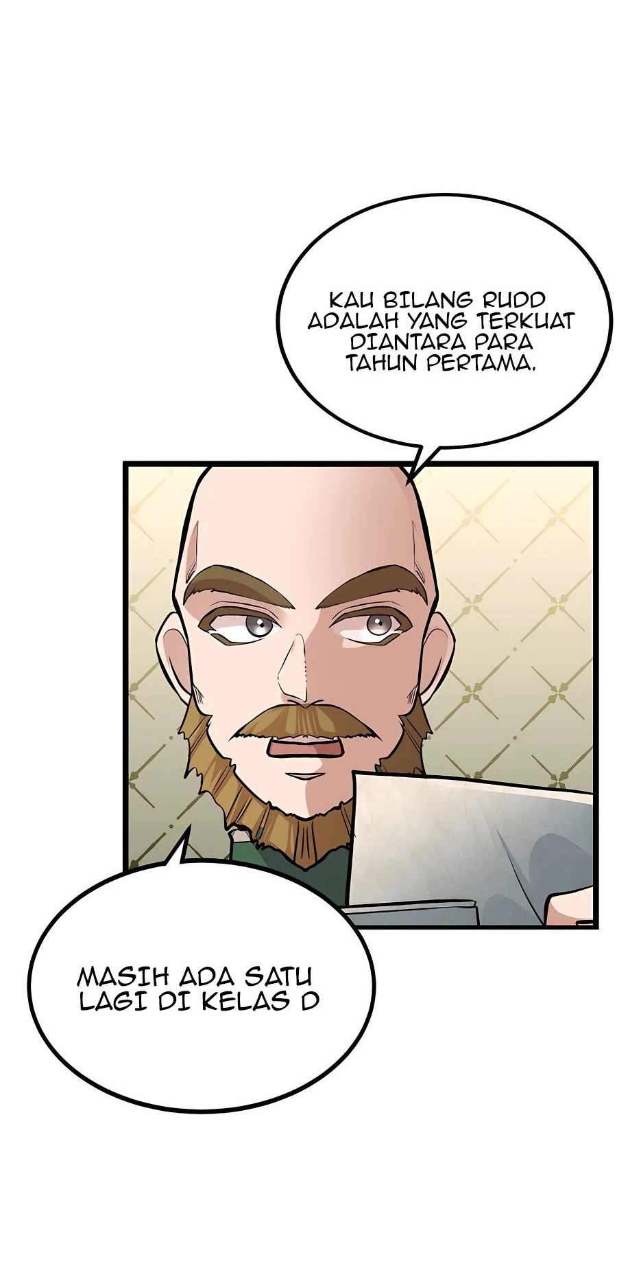 The Little Brother Is the Academy’s Hotshot Chapter 05 Gambar 57