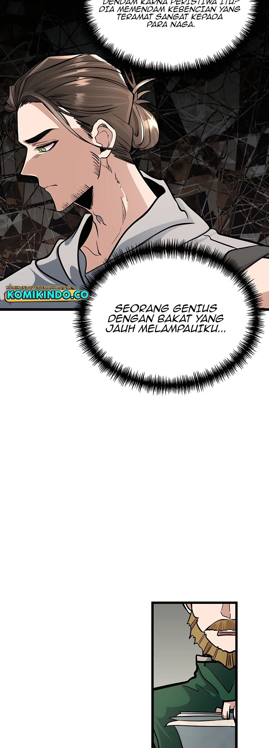 The Little Brother Is the Academy’s Hotshot Chapter 05 Gambar 55