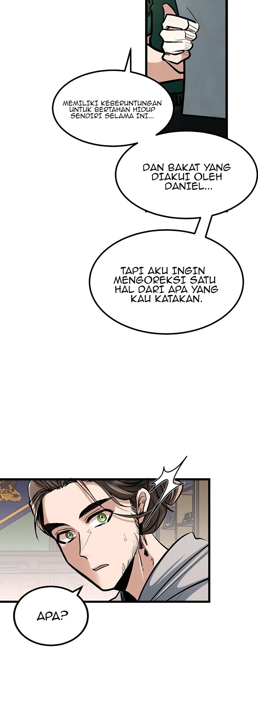 The Little Brother Is the Academy’s Hotshot Chapter 05 Gambar 56