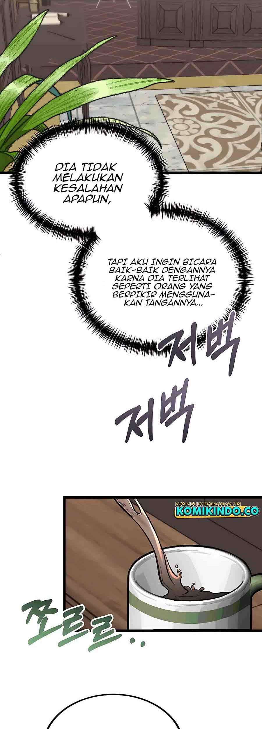 The Little Brother Is the Academy’s Hotshot Chapter 05 Gambar 3