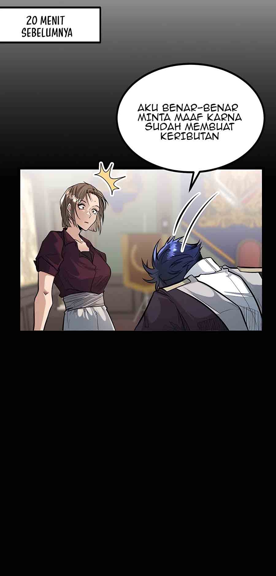 The Little Brother Is the Academy’s Hotshot Chapter 05 Gambar 5