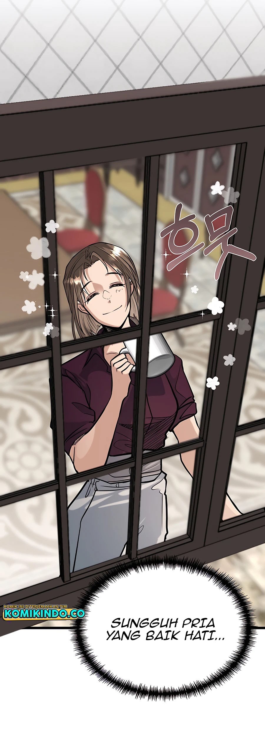 The Little Brother Is the Academy’s Hotshot Chapter 05 Gambar 8