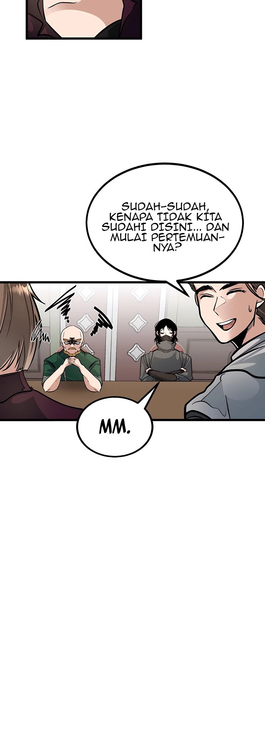 The Little Brother Is the Academy’s Hotshot Chapter 05 Gambar 19