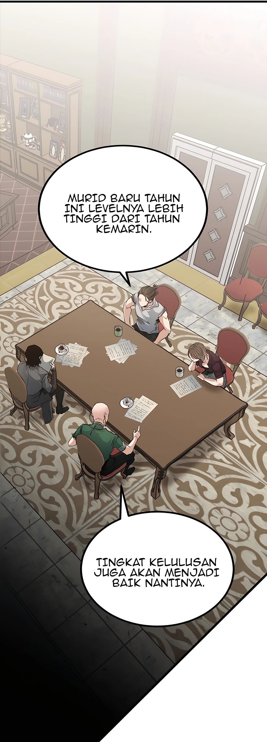 The Little Brother Is the Academy’s Hotshot Chapter 05 Gambar 20