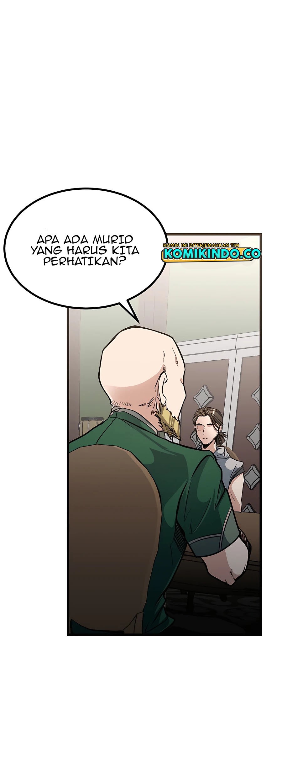 The Little Brother Is the Academy’s Hotshot Chapter 05 Gambar 22