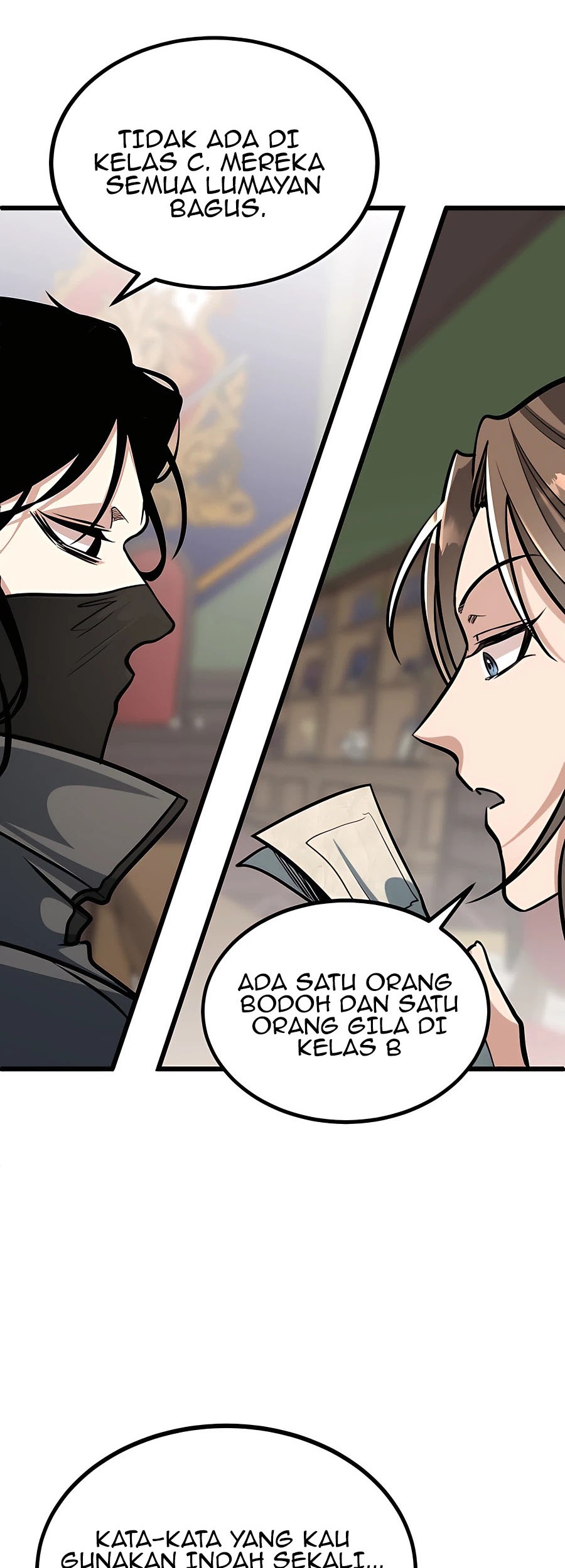 The Little Brother Is the Academy’s Hotshot Chapter 05 Gambar 23