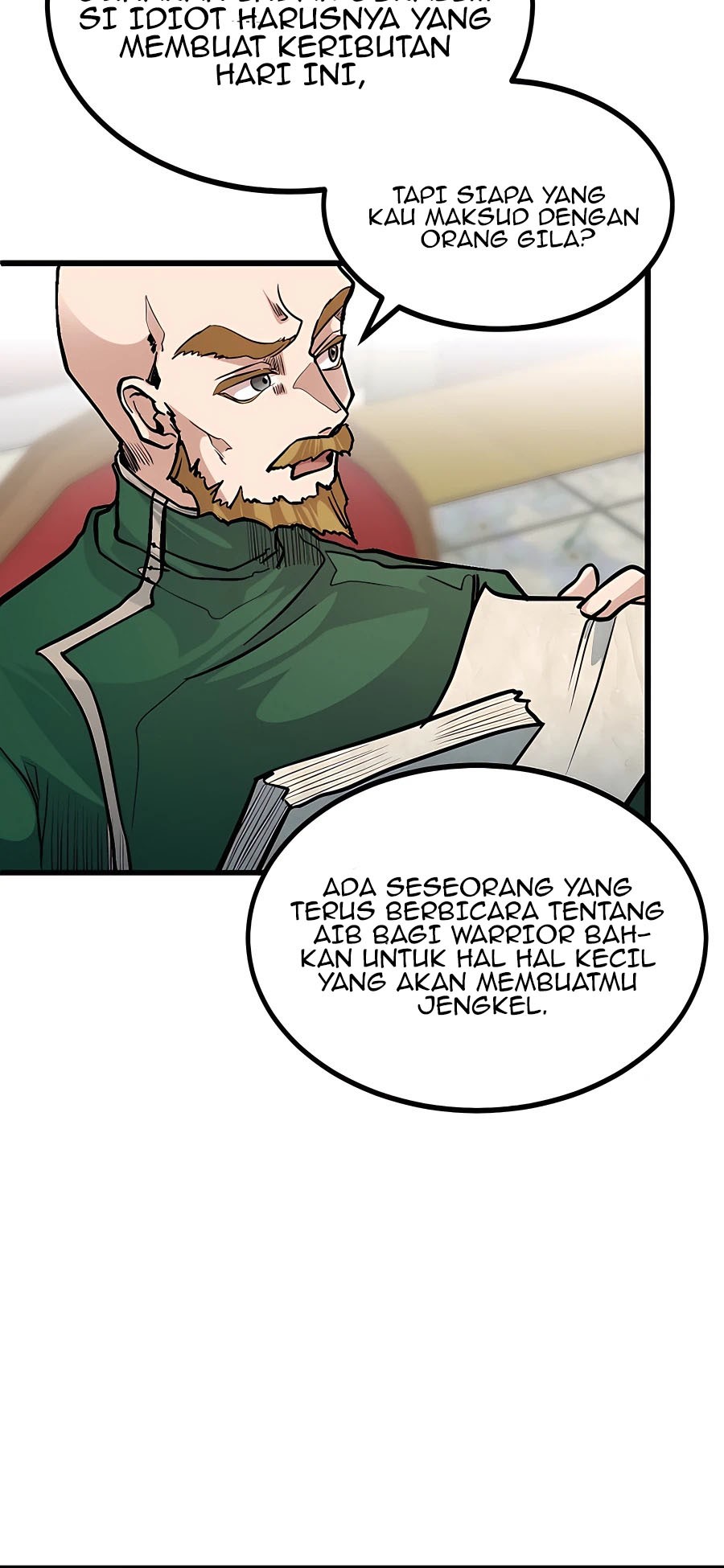 The Little Brother Is the Academy’s Hotshot Chapter 05 Gambar 24