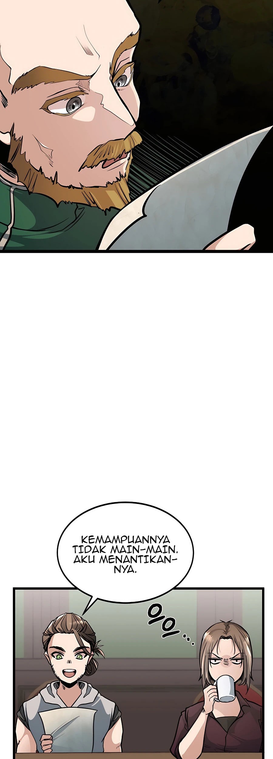 The Little Brother Is the Academy’s Hotshot Chapter 05 Gambar 26