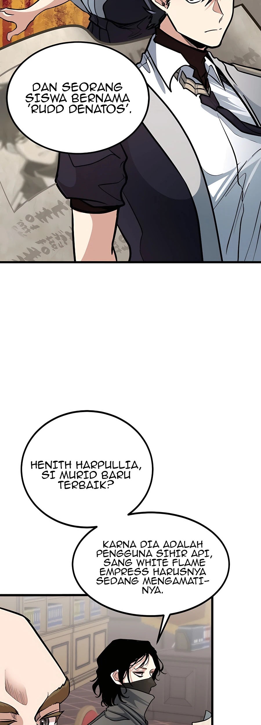 The Little Brother Is the Academy’s Hotshot Chapter 05 Gambar 28