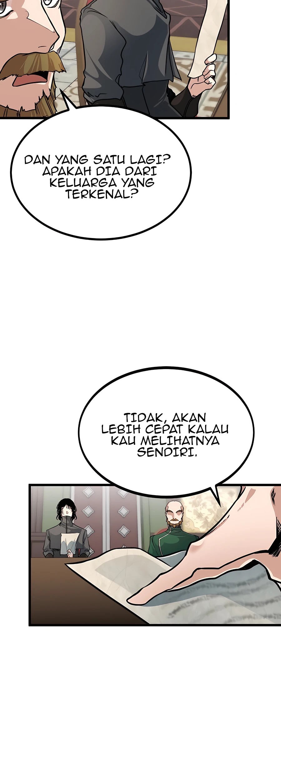 The Little Brother Is the Academy’s Hotshot Chapter 05 Gambar 29