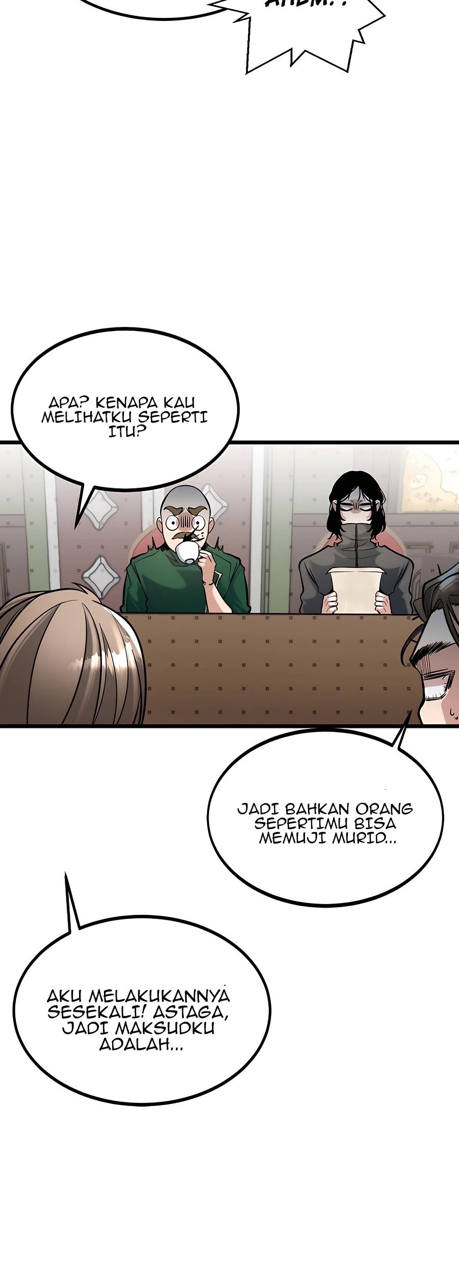 The Little Brother Is the Academy’s Hotshot Chapter 05 Gambar 33