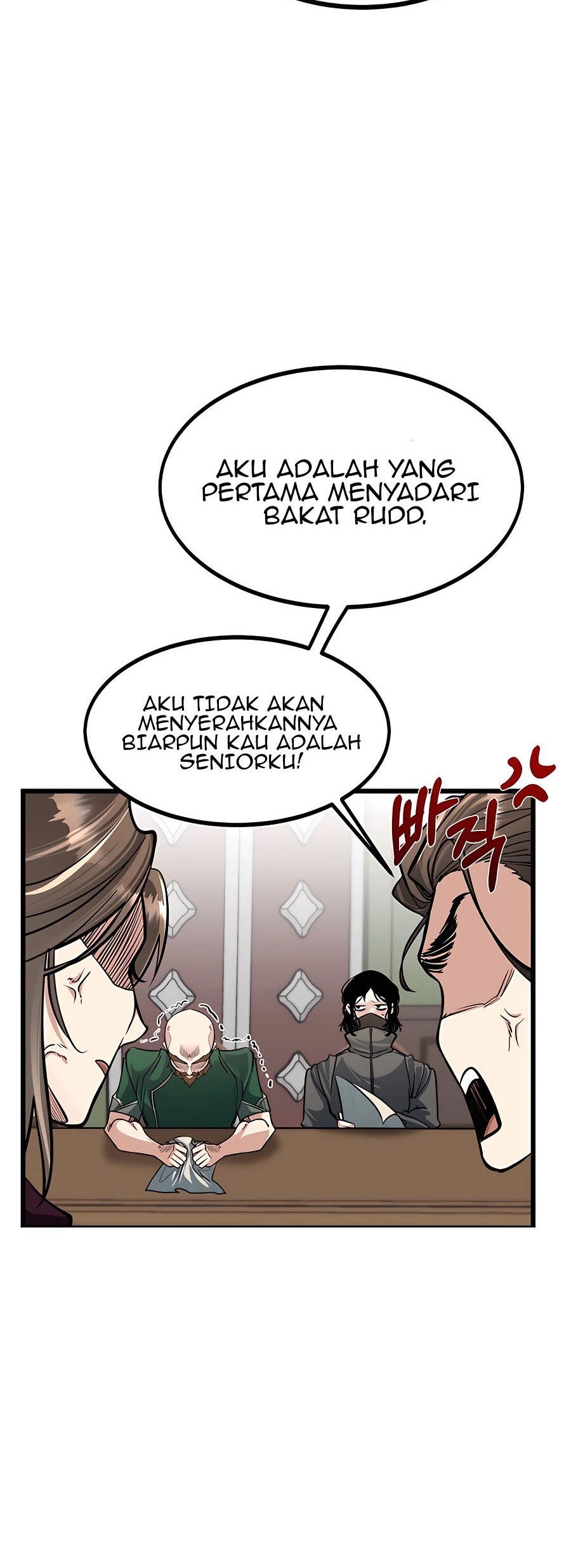 The Little Brother Is the Academy’s Hotshot Chapter 05 Gambar 38