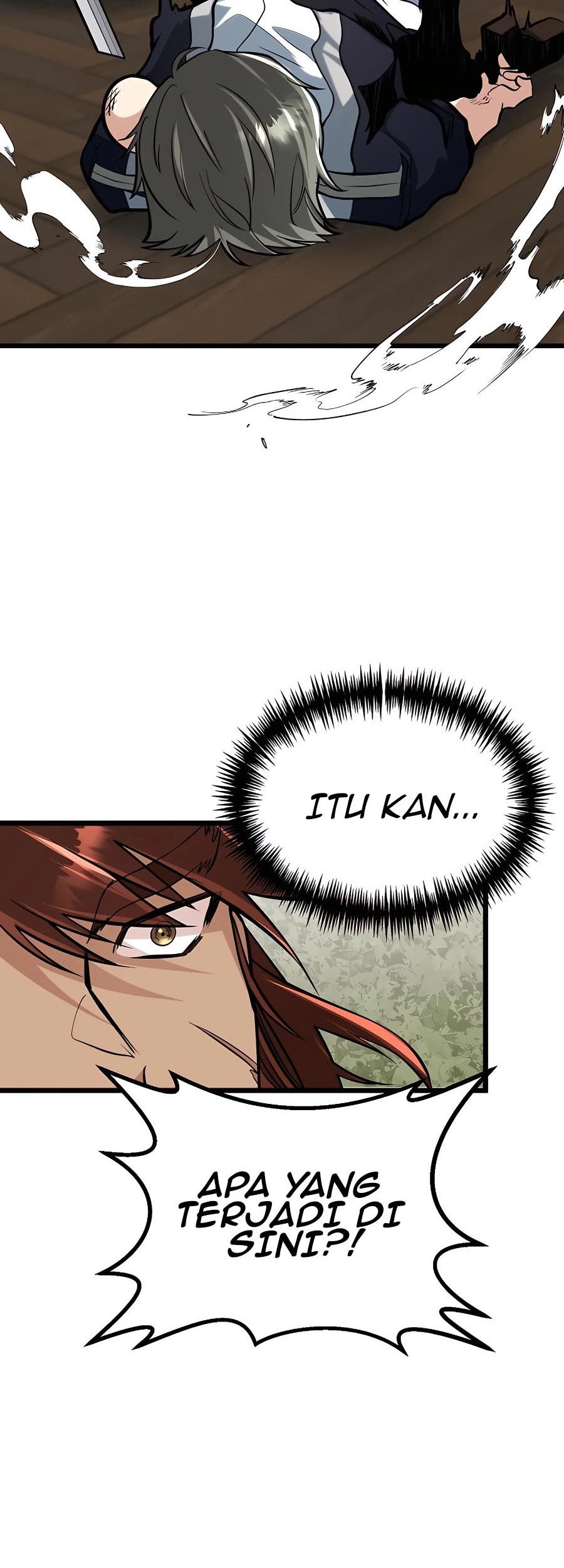 The Little Brother Is the Academy’s Hotshot Chapter 04 Gambar 45