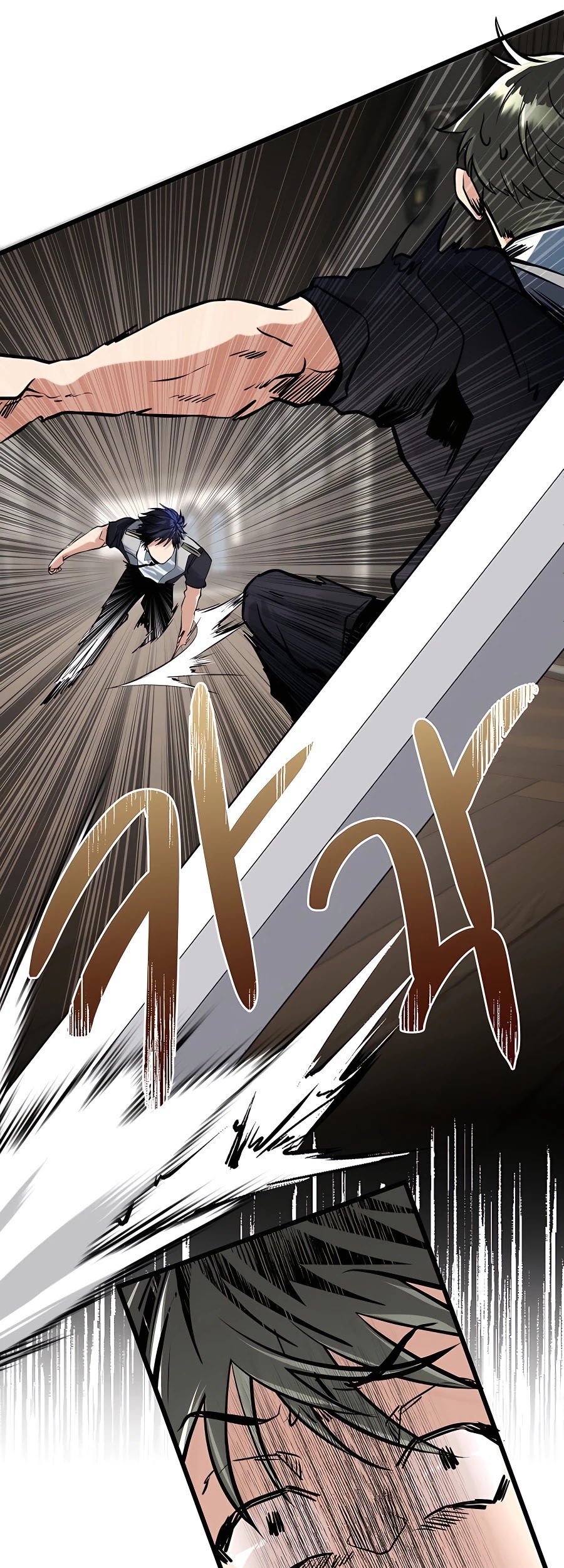 The Little Brother Is the Academy’s Hotshot Chapter 04 Gambar 42