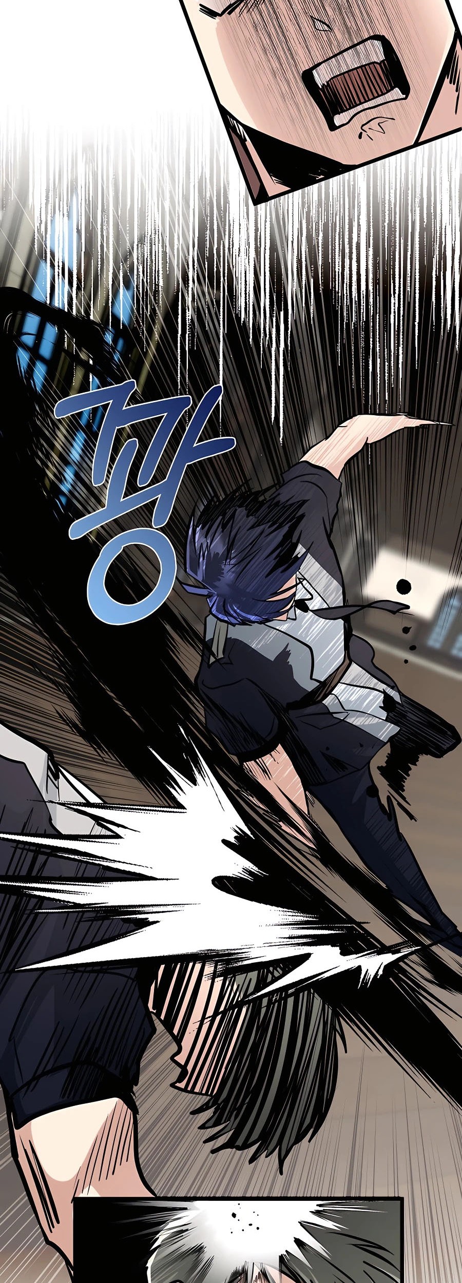 The Little Brother Is the Academy’s Hotshot Chapter 04 Gambar 43