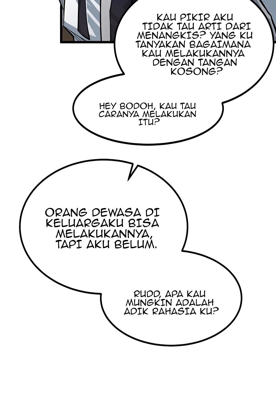 The Little Brother Is the Academy’s Hotshot Chapter 04 Gambar 51