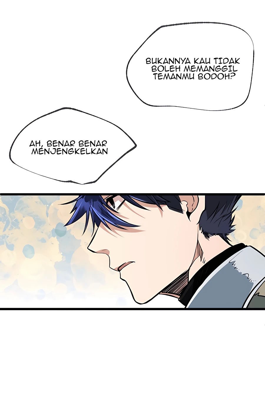 The Little Brother Is the Academy’s Hotshot Chapter 04 Gambar 56