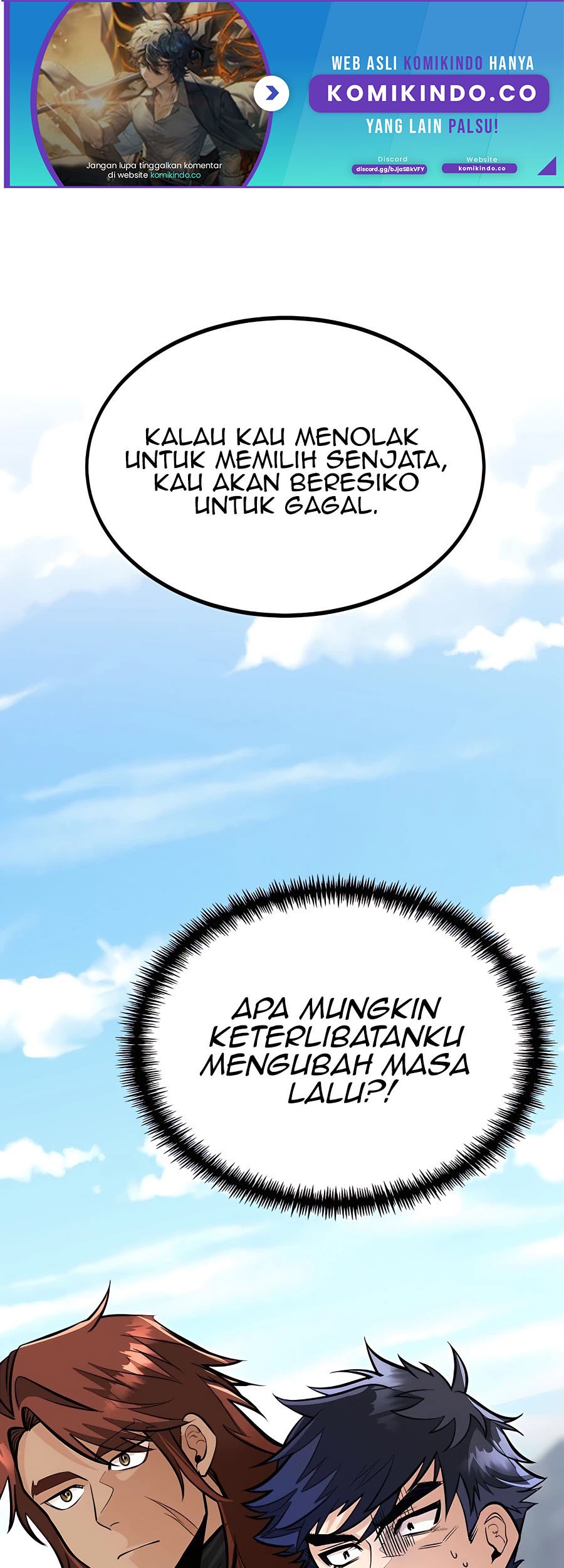 Manhwa The Little Brother Is the Academy’s Hotshot Chapter 04 gambar nomor 2