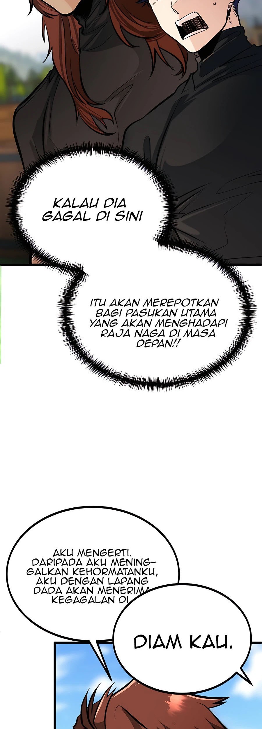 The Little Brother Is the Academy’s Hotshot Chapter 04 Gambar 3