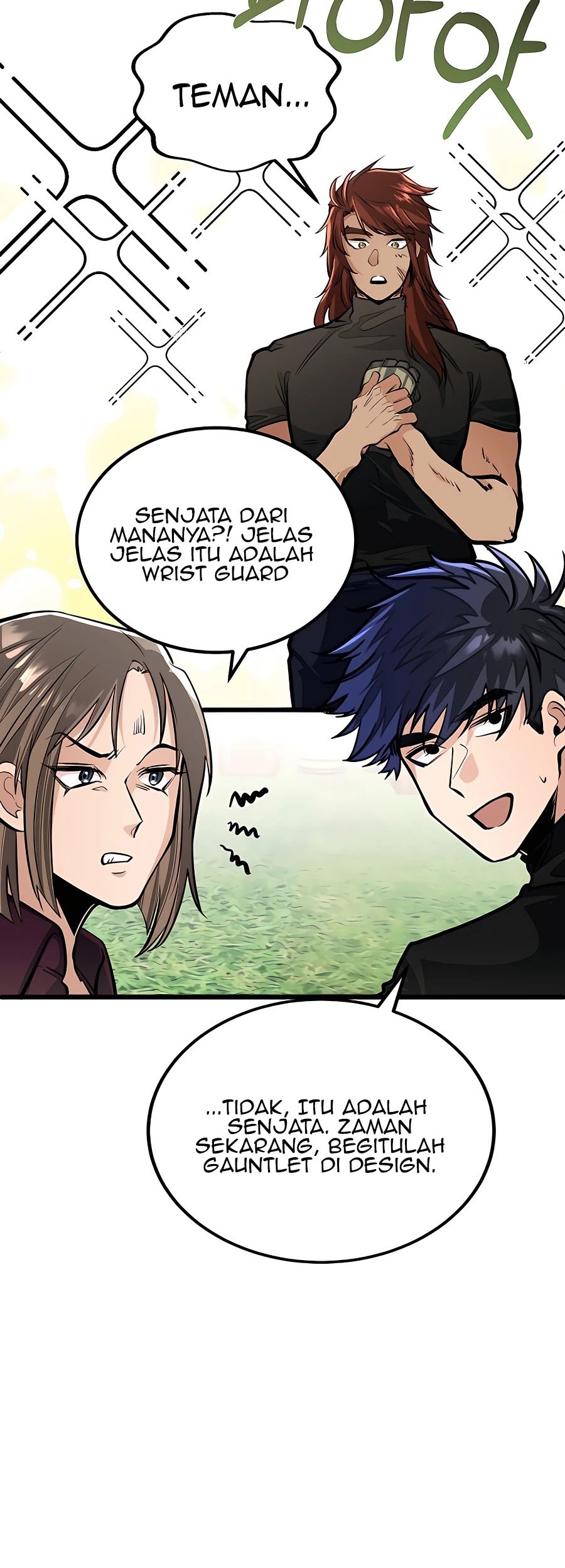 The Little Brother Is the Academy’s Hotshot Chapter 04 Gambar 8