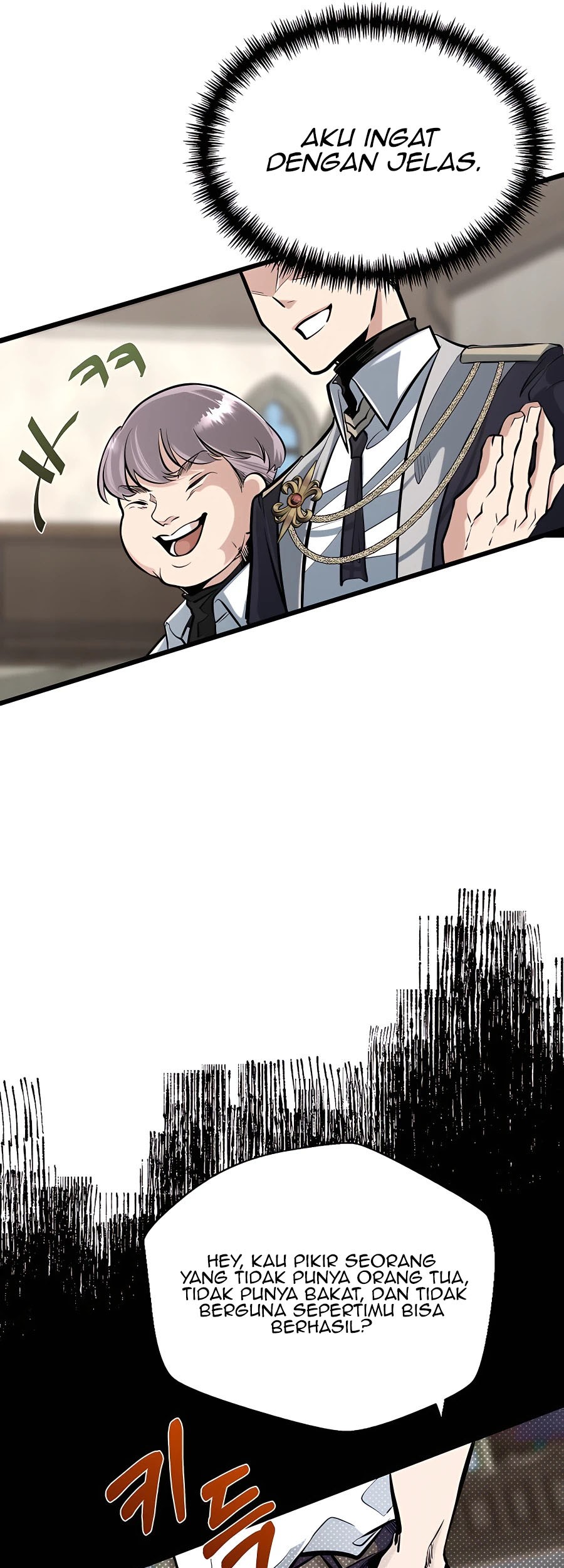 The Little Brother Is the Academy’s Hotshot Chapter 04 Gambar 27