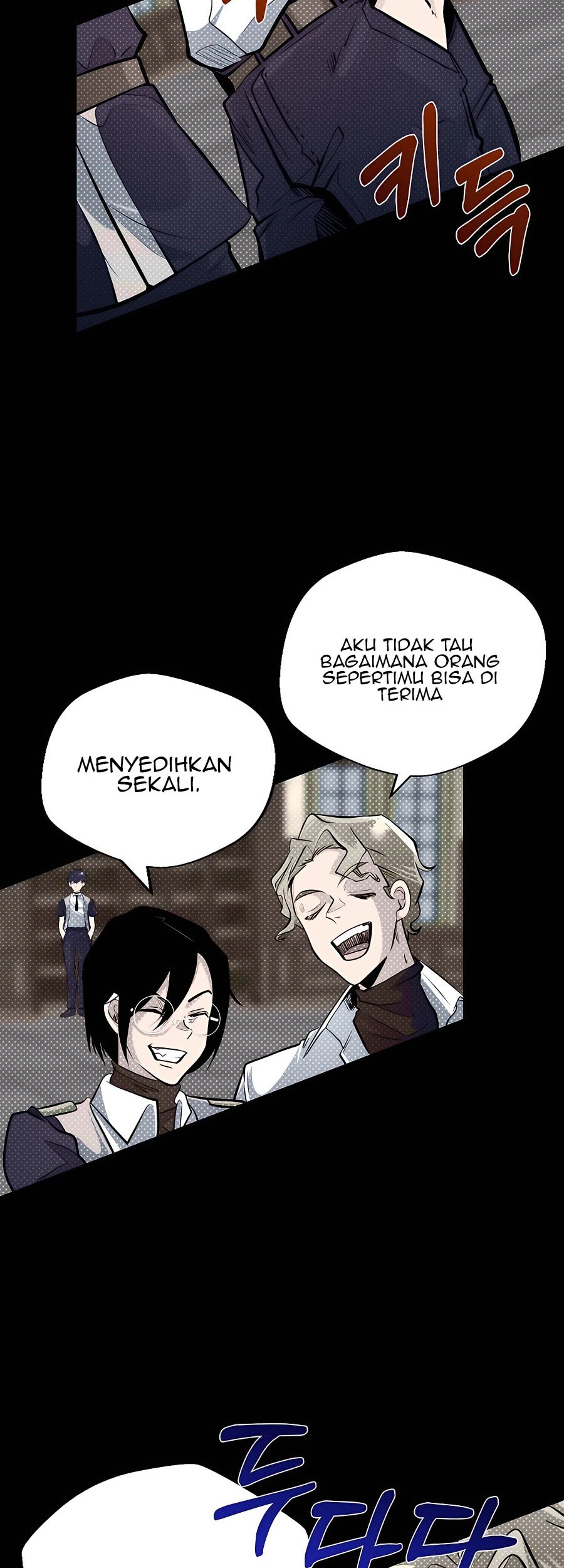 The Little Brother Is the Academy’s Hotshot Chapter 04 Gambar 28