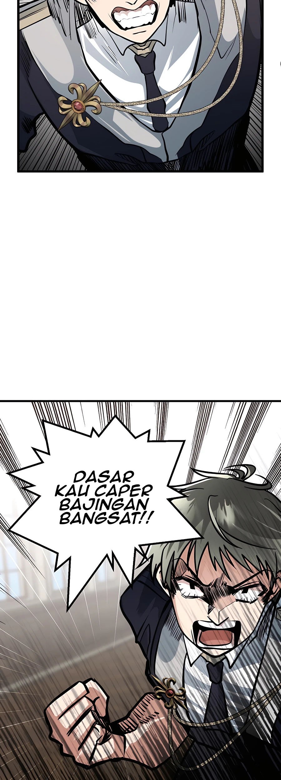 The Little Brother Is the Academy’s Hotshot Chapter 04 Gambar 33