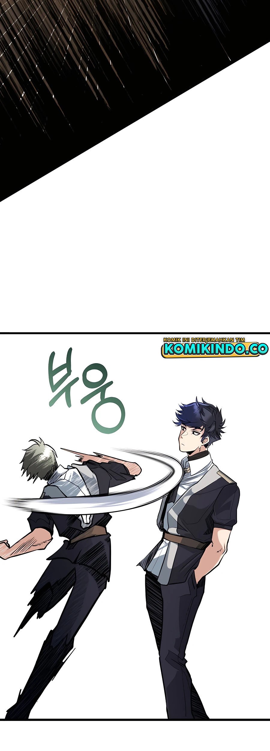 The Little Brother Is the Academy’s Hotshot Chapter 04 Gambar 34