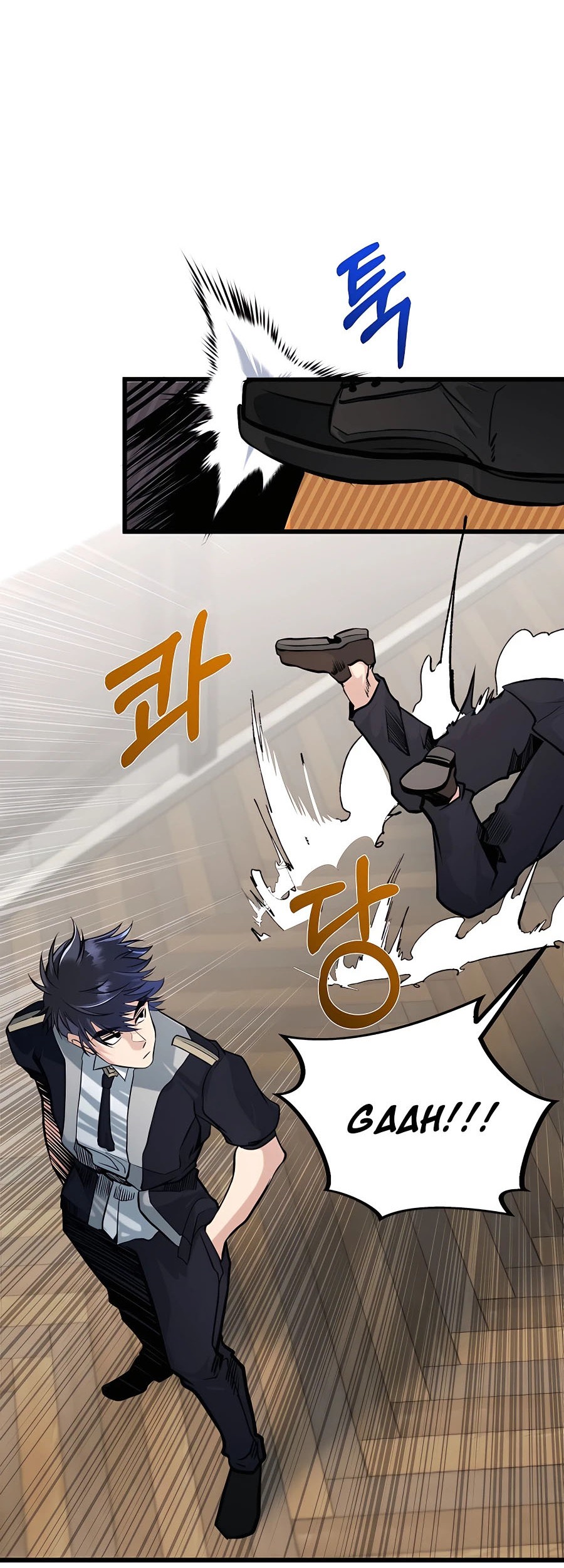 The Little Brother Is the Academy’s Hotshot Chapter 04 Gambar 35