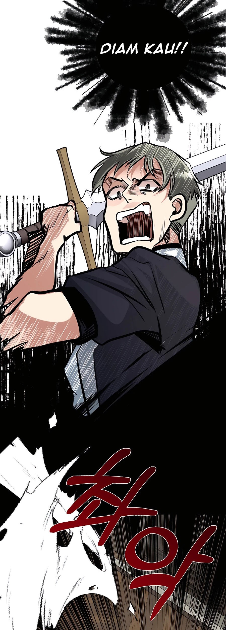 The Little Brother Is the Academy’s Hotshot Chapter 04 Gambar 38