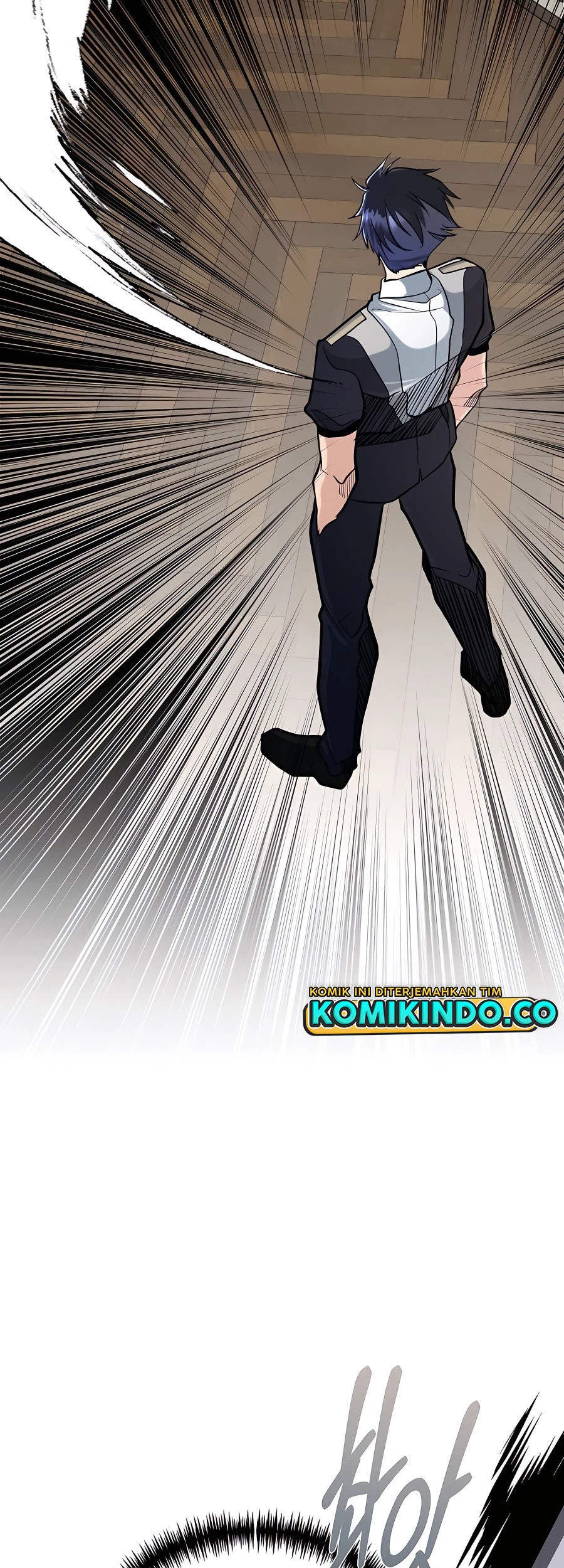 The Little Brother Is the Academy’s Hotshot Chapter 04 Gambar 39