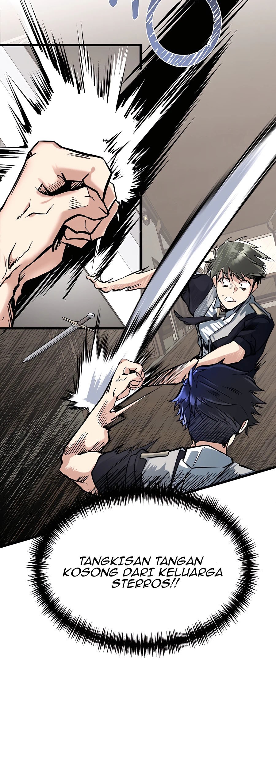 The Little Brother Is the Academy’s Hotshot Chapter 04 Gambar 41