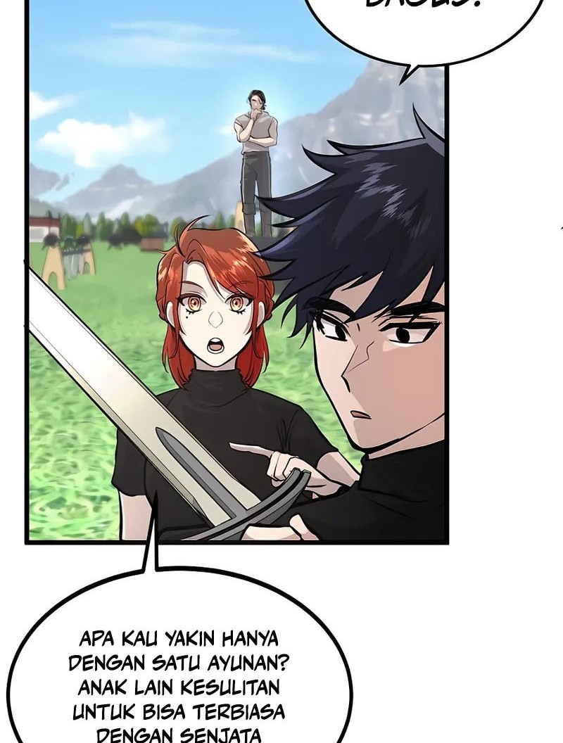 The Little Brother Is the Academy’s Hotshot Chapter 03 Gambar 33