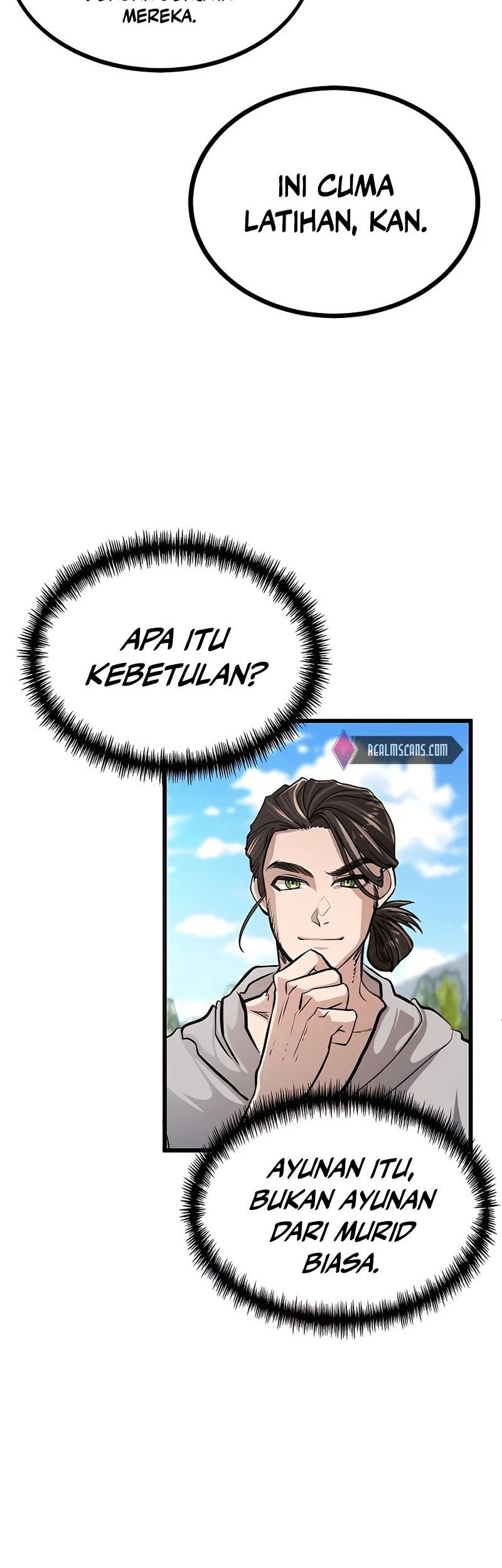 The Little Brother Is the Academy’s Hotshot Chapter 03 Gambar 34