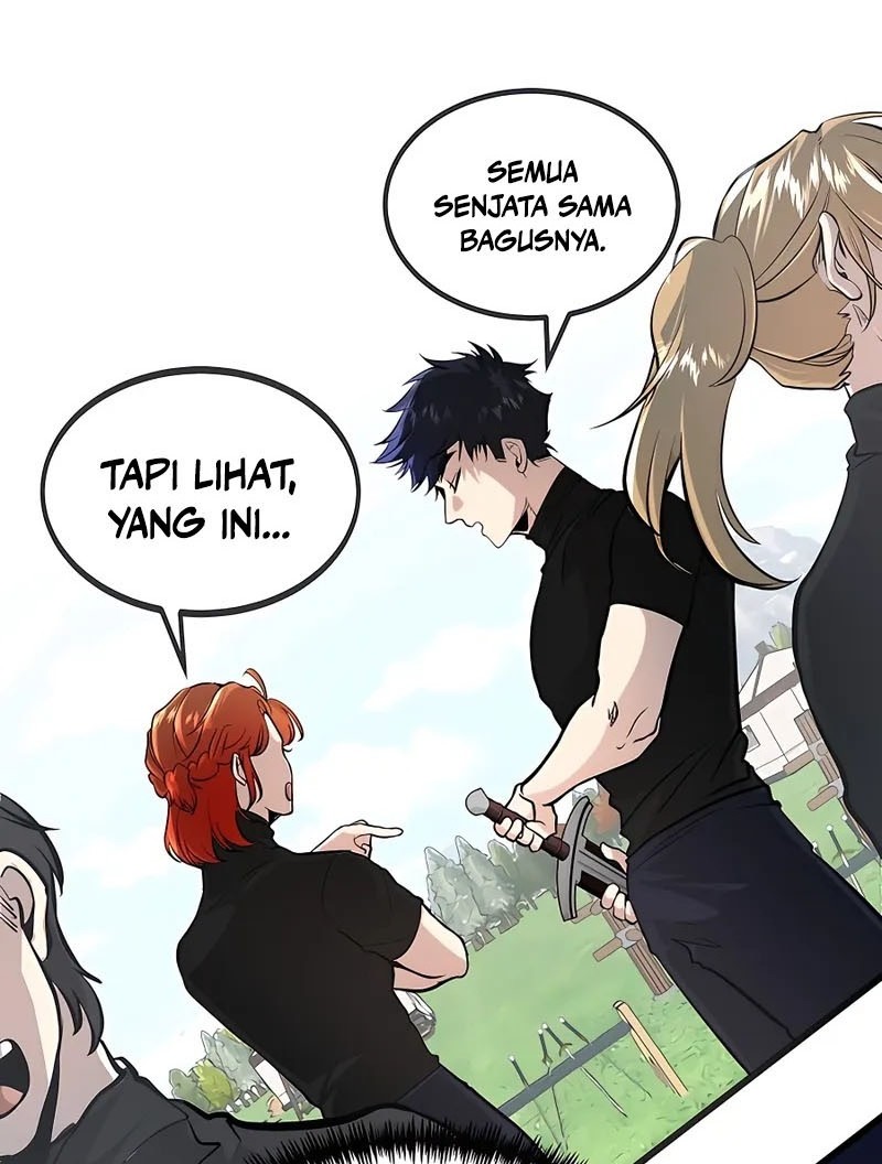 The Little Brother Is the Academy’s Hotshot Chapter 03 Gambar 35