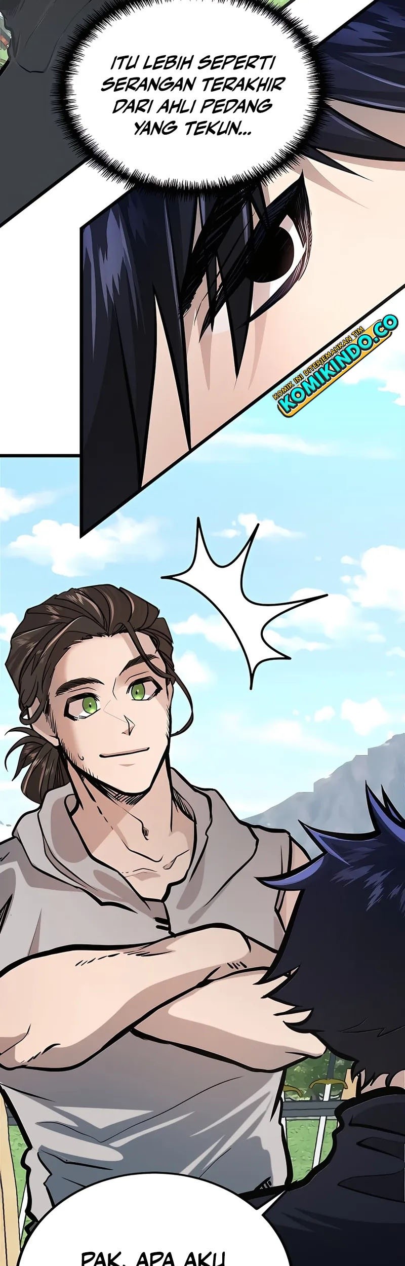 The Little Brother Is the Academy’s Hotshot Chapter 03 Gambar 36