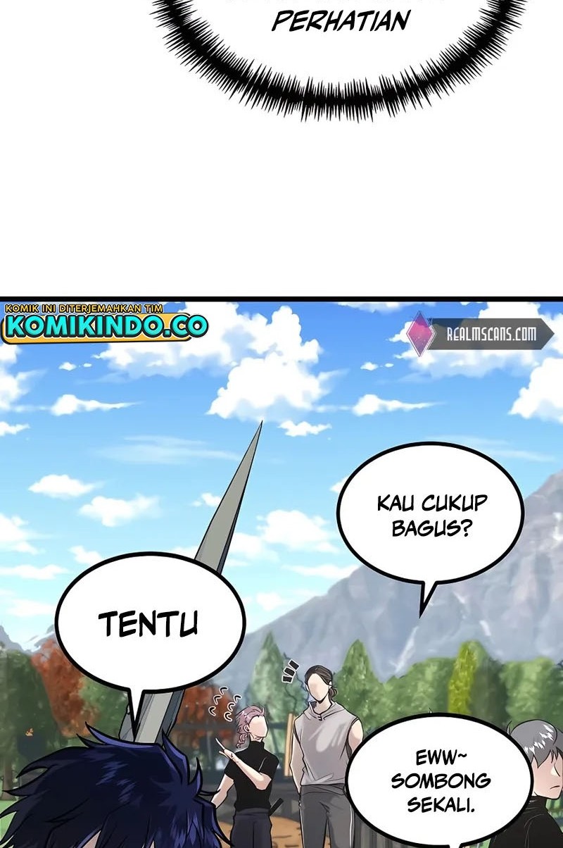 The Little Brother Is the Academy’s Hotshot Chapter 03 Gambar 47