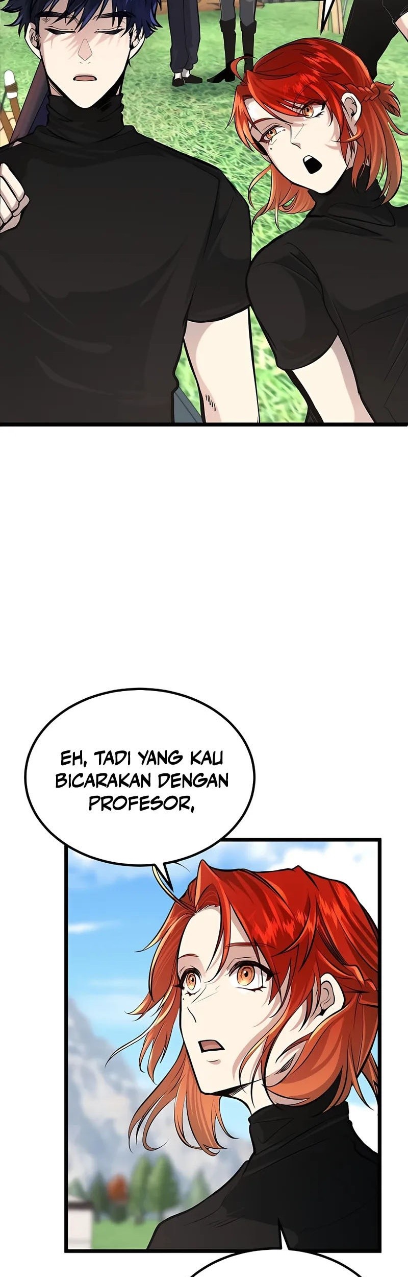 The Little Brother Is the Academy’s Hotshot Chapter 03 Gambar 48